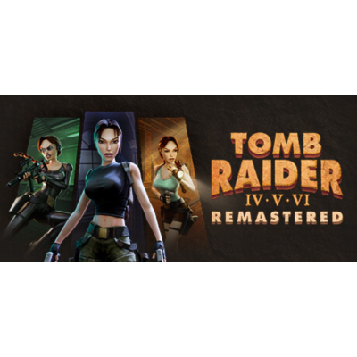 Tomb Raider IV-VI Remastered🟥✅НЕ Все страны❗️Steam Key🔑❗️Автовыдача⚡🚀