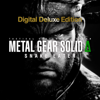 METAL GEAR SOLID Δ: SNAKE EATER Digital Deluxe |XBOX