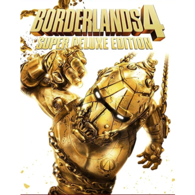 Borderlands 4 Super Deluxe Edition (Steam Gift)