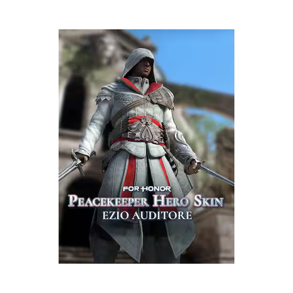 PC For Honor Облик Избавительницы Эцио Аудиторе
