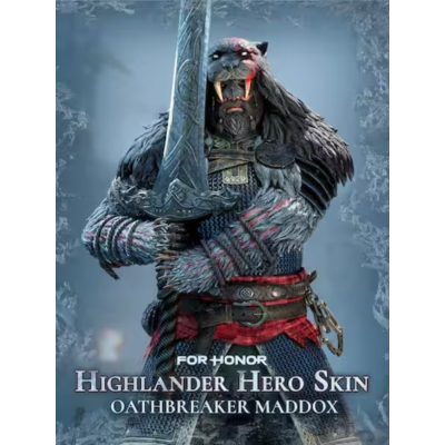 🟥PC🟥 For Honor Облик Горца