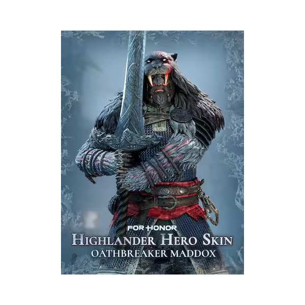 PC For Honor Облик Горца