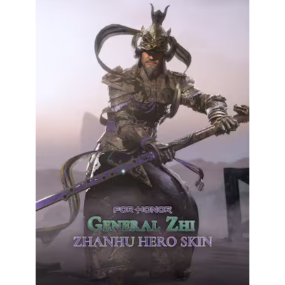 🟥PC🟥 For Honor Облик Чжаньху Генерал Чжи