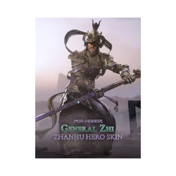 PC For Honor Облик Чжаньху Генерал Чжи