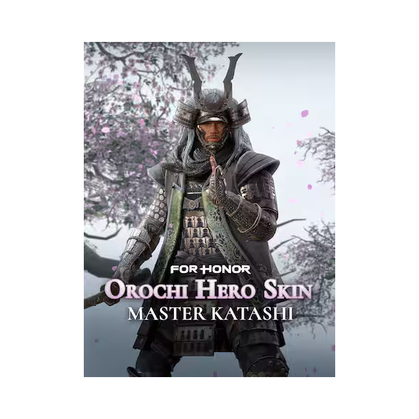PC For Honor Облик Ороти Мастер Катаси