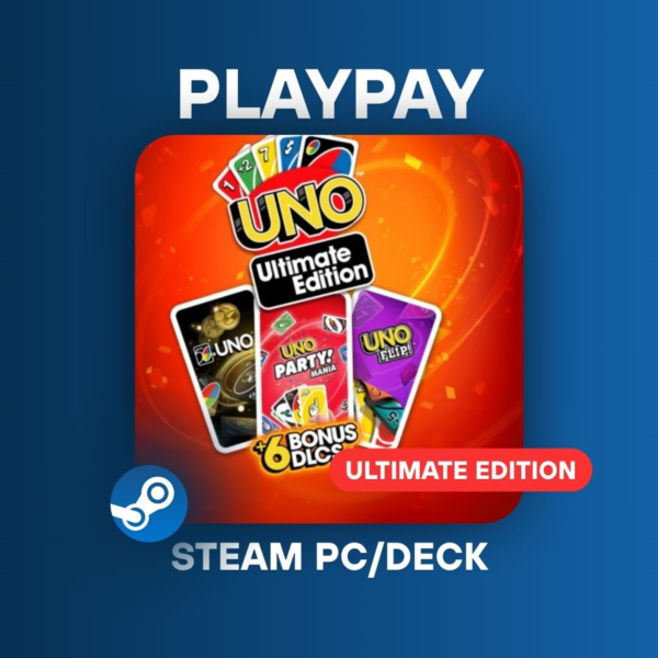 🔥Uno ULTIMATE Edition | DLC | STEAM | Global