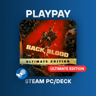 🔥Back 4 Blood ULTIMATE Edition | STEAM | Global