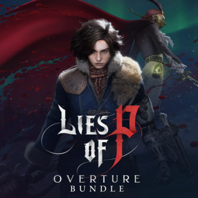 Lies of P Overture Bundle PS4/PS5 | П2/П3