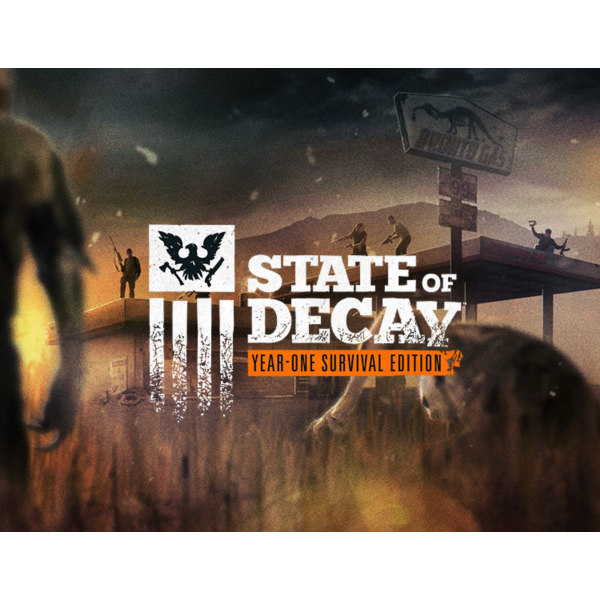 State of Decay: Year One Survival Edition (Steam Ключ)