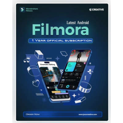 FILMORA IOS ПОДПИСКА НА 1 ГОД