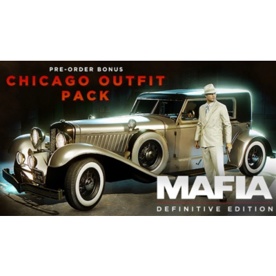 Mafia: Definitive Edition Chicago Pack DLC Steam Key GLOBAL
