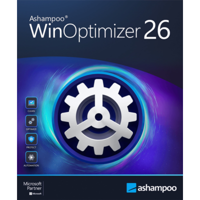 Ashampoo WinOptimizer 26 Бессрочный ключ