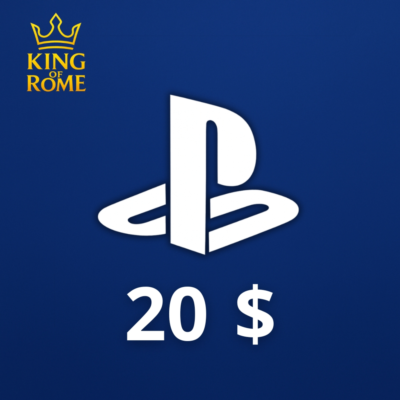 PlayStation США (20 $) Подарочная карта | 24/7 Автодоставка