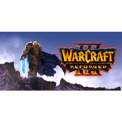💥Warcraft® III: Reforged готовый аккаунт с игрой💥