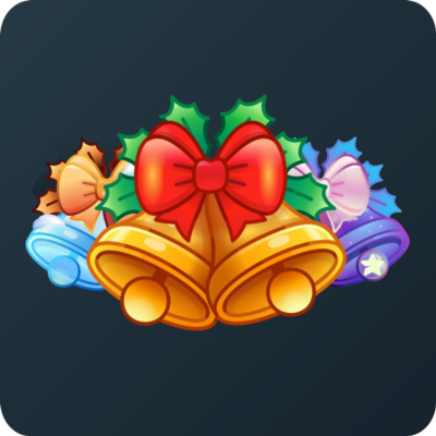 🎁Случайный коллекционный подарок Jingle Bells