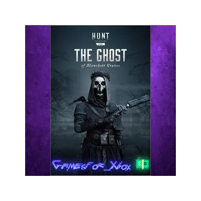 ☀️Hunt Showdown 1896 - The Ghost of Blanchett Graves XBOX DLC