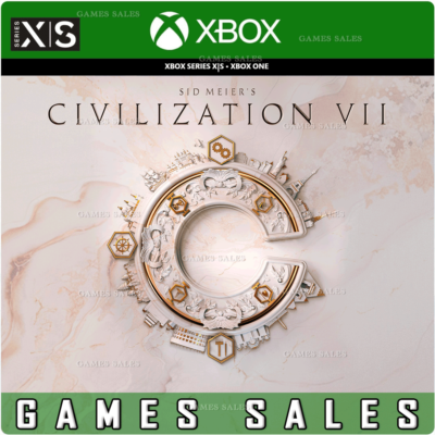 ✅❤️SID MEIER´S CIVILIZATION® VII❤️XBOX ONE|XS🔑КЛЮЧ✅