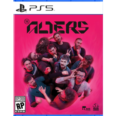 🎮The Alters   PS5 П3 - Онлайн ⚡
