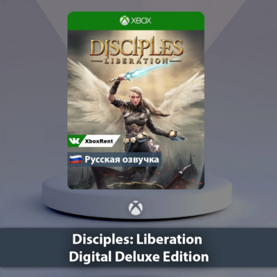 ☀️ Disciples Liberation Digital 🎮Xbox One|Series X|S