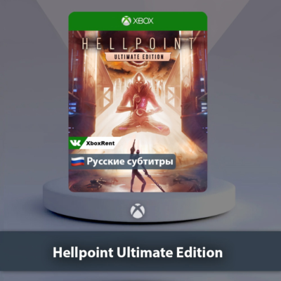 ☀️ Hellopint Ultimate Edition 🎮 Xbox One | Series X|S