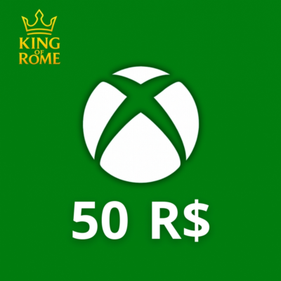 Xbox Бразилия (50 R$) Подарочная карта | 24/7 Автодоставка
