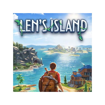 Len´s Island (Аренда аккаунта Steam) Онлайн