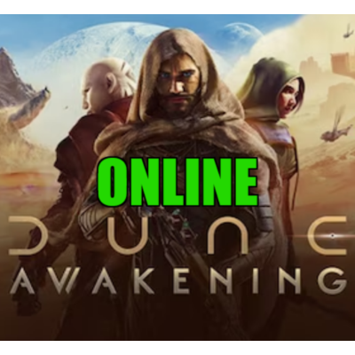 ・DUNE: AWAKENING — ОНЛАЙН・АРЕНДА 24/7・STEAM АККАУНТ・