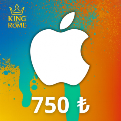 App Store & iTunes Турция (750 ₺) Подарочная карта | 24/7 Автодоставка