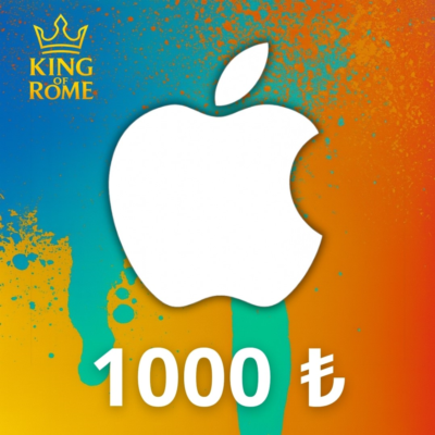App Store & iTunes Турция (1000 ₺) Подарочная карта | 24/7 Автодоставка