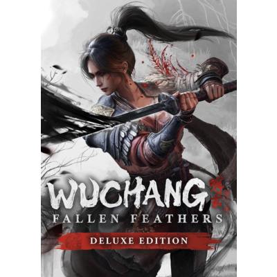 ✅ Wuchang: Fallen Feathers - Deluxe Edition