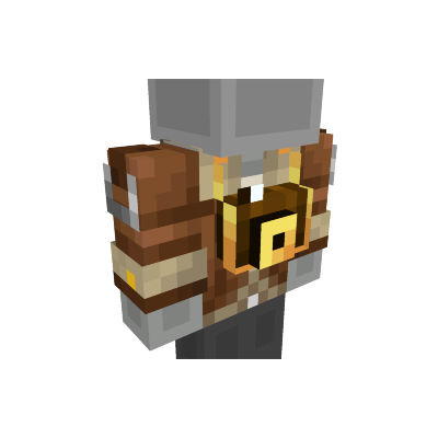 MINECRAFT ⛏️ HAPPY GHAST PILOT COAT 👕 ПК/XBOX 🖥️🎮