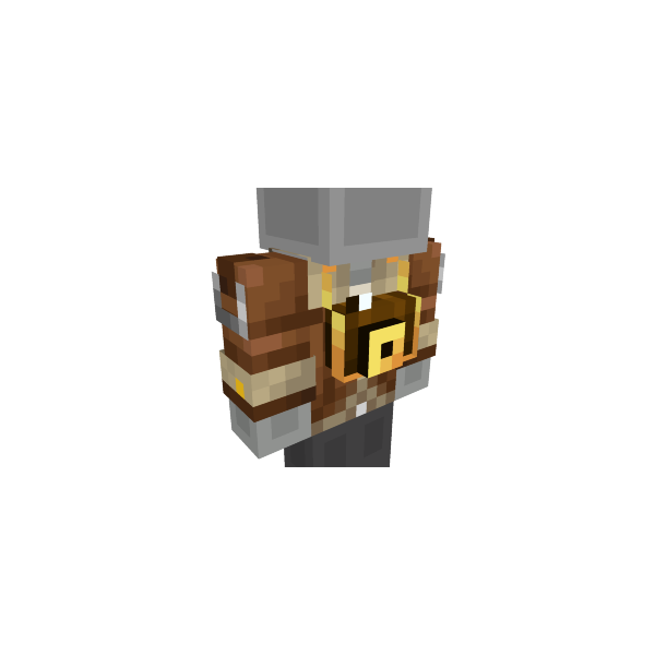 MINECRAFT ⛏️ HAPPY GHAST PILOT COAT 👕 ПК/XBOX 🖥️🎮