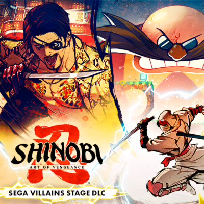 SHINOBI: Art of Vengeance. Deluxe + DLC «Злодеи SEGA» | LOGIN:PASS | АВТО🔥