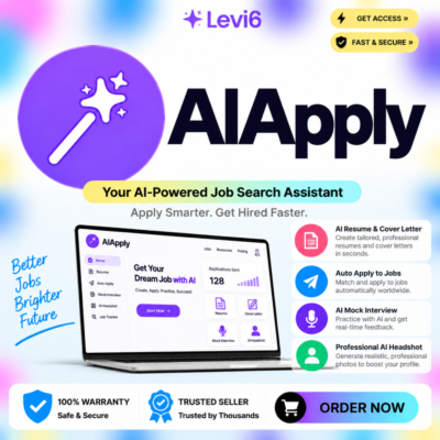 AiApply | Pro, Interview Pro подписка на 1 месяц
