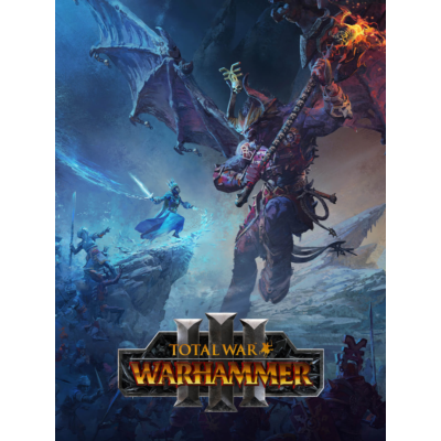 Россия- Total War: WARHAMMER III Steam Gift