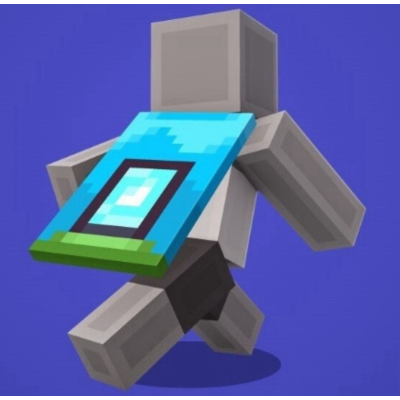 🔑 Ключ Minecraft Home Cape 🟢 Плащ