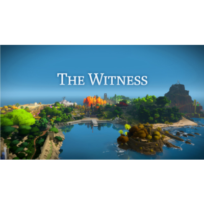 ⭐️ The Witness [Steam/Global]