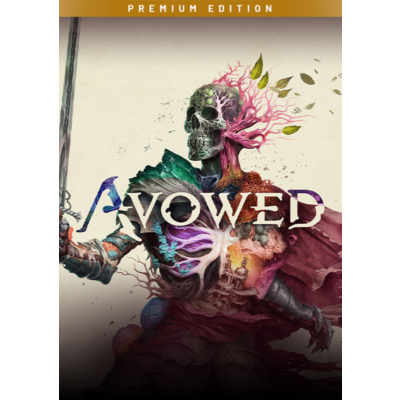 ⭐️ Avowed Premium Edition [Steam/Global]