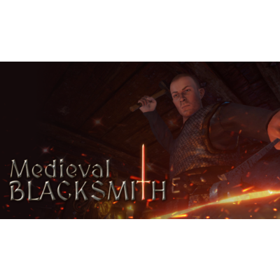 ⭐️ Medieval Blacksmith [Steam/Global]