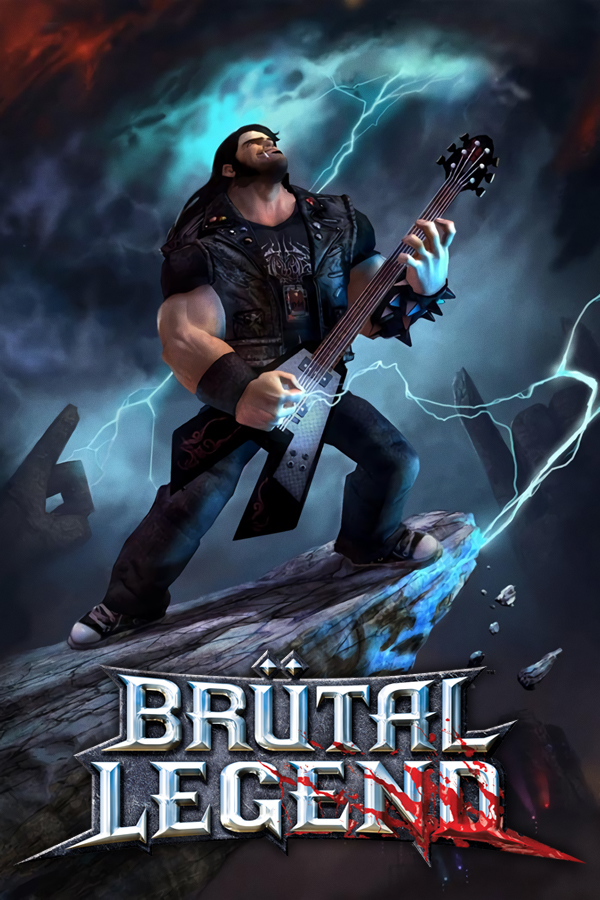 ⭐️ Brutal Legend + Company of Heroes 2 [Steam/Global]