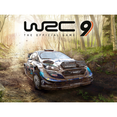 ⭐️ WRC 9 FIA World Rally Championship + 5 Games [Steam]