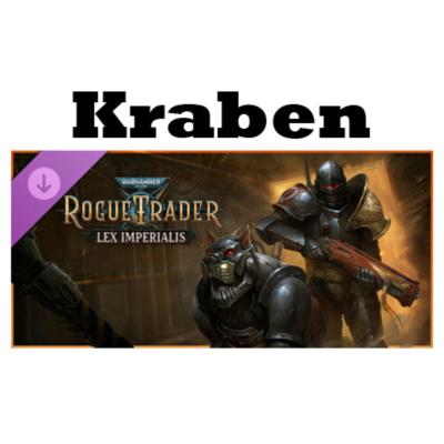 Warhammer 40,000: Rogue Trader - Lex Imperialis steam