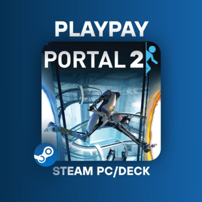 🔥Portal 2 | STEAM | Global