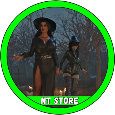 • World of Witchcraft  +  40 ИГР  STEAM аккаунт •