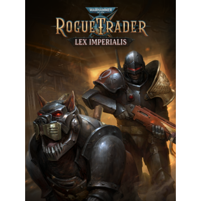 Warhammer 40,000: Rogue Trader - Lex Imperialis Steam