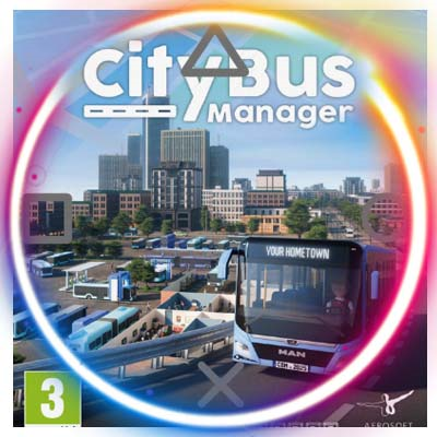 💠 City Bus Manager (PS4/PS5/RU) П1 - Оффлайн