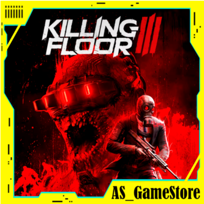 🔵Killing Floor 3 / Киллинг Флур 3 | PS5 Турция Украина