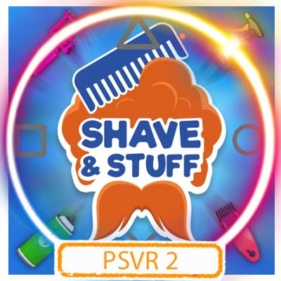 💠 (VR2) Shave i Stuff (PS5/EN) (Аренда от 7 дней)