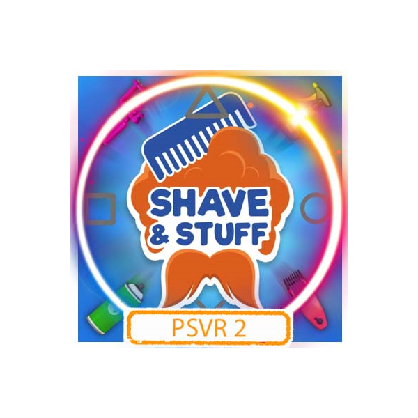 💠 (VR2) Shave i Stuff (PS5/EN) (Аренда от 7 дней)