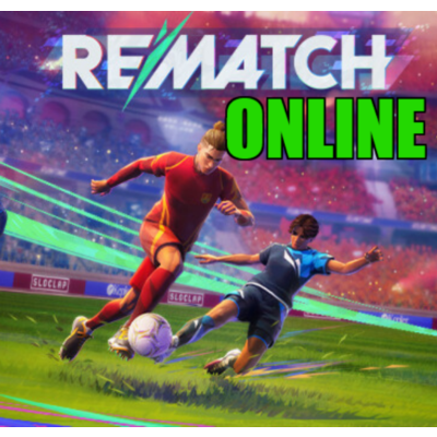 REMATCH — ОНЛАЙН・АРЕНДА АККАУНТА 24/7・STEAM・